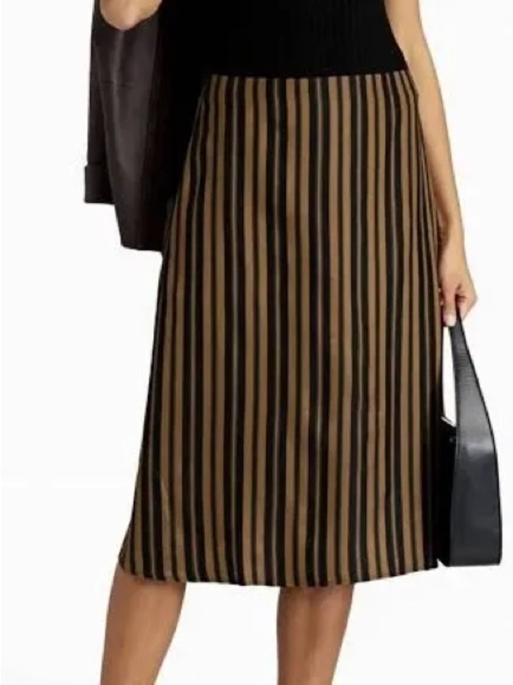 Rag & Bone Mandi Midi Skirt